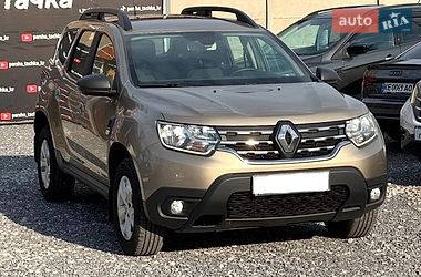 Позашляховик / Кросовер Renault Duster 2018 в Кривому Розі