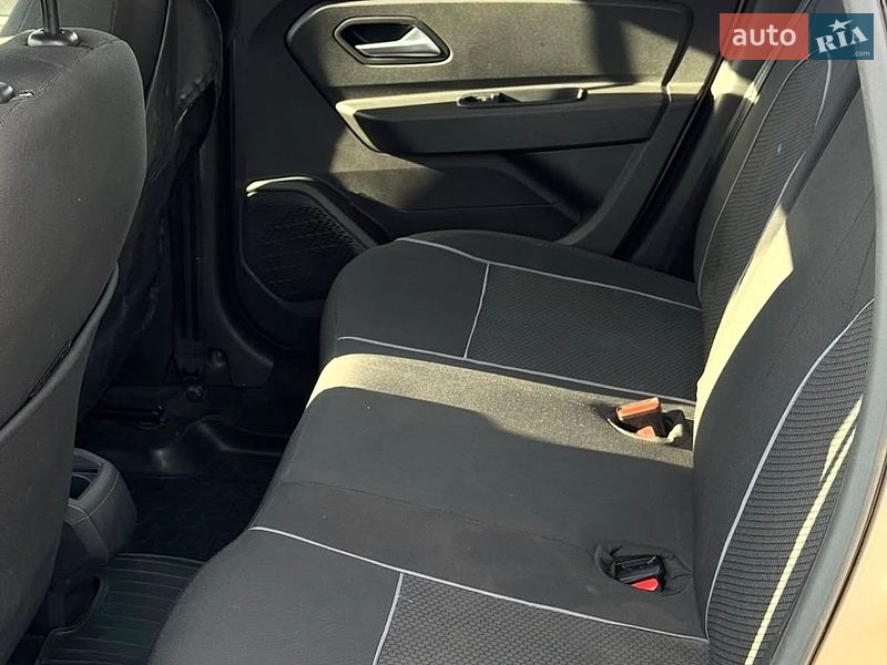 Позашляховик / Кросовер Renault Duster 2018 в Кривому Розі