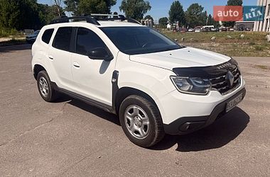 Позашляховик / Кросовер Renault Duster 2022 в Києві