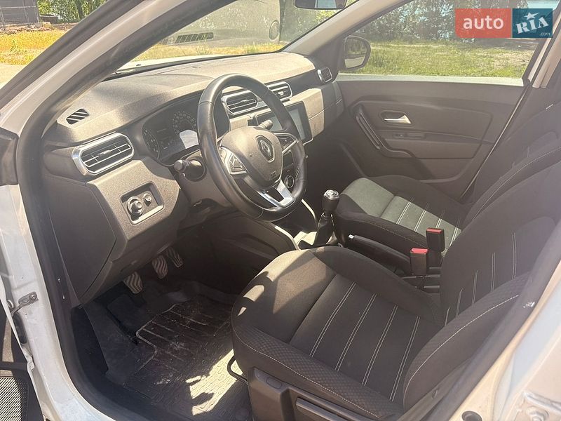 Позашляховик / Кросовер Renault Duster 2022 в Києві