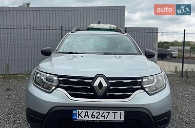 Позашляховик / Кросовер Renault Duster 2021 в Іршаві