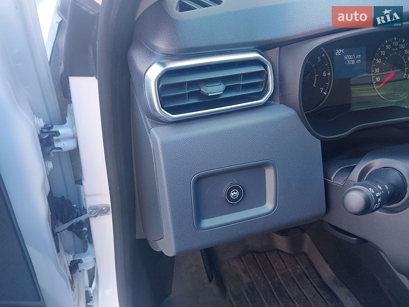 Внедорожник / Кроссовер Renault Duster 2021 в Чернигове