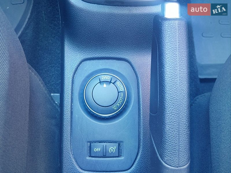 Внедорожник / Кроссовер Renault Duster 2021 в Чернигове