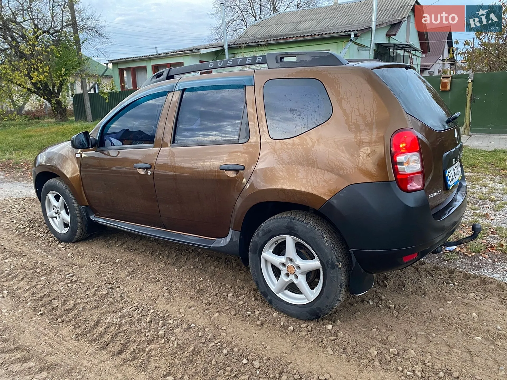 2015 Renault Duster - мініатюра 4