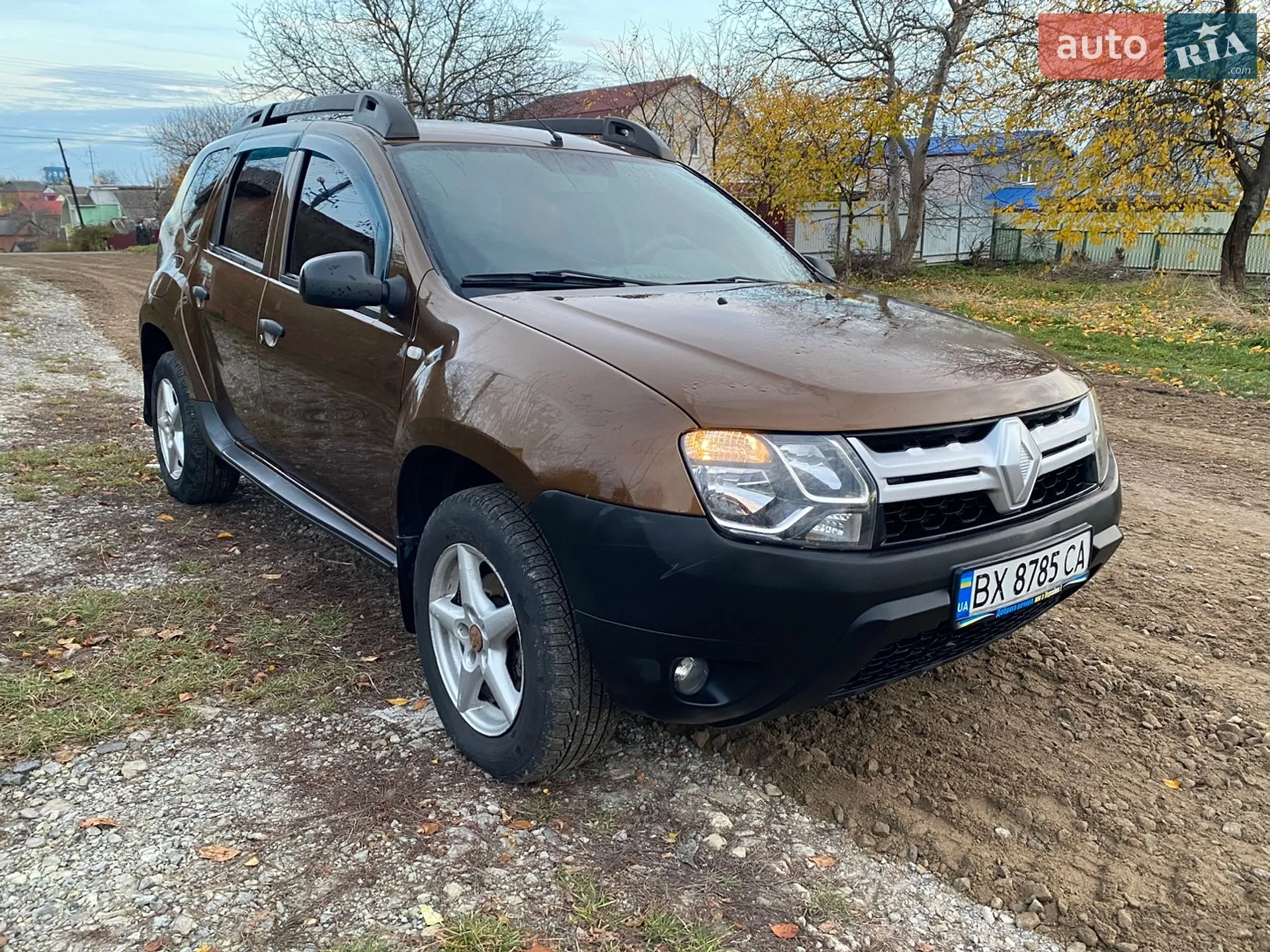 2015 Renault Duster - мініатюра 7