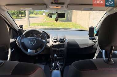 Внедорожник / Кроссовер Renault Duster 2012 в Вознесенске