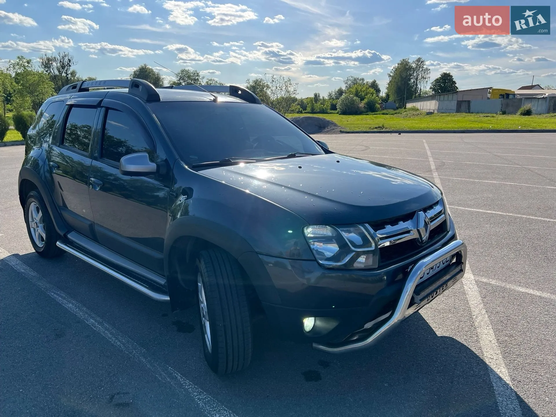 2016 Renault Duster - мініатюра 6