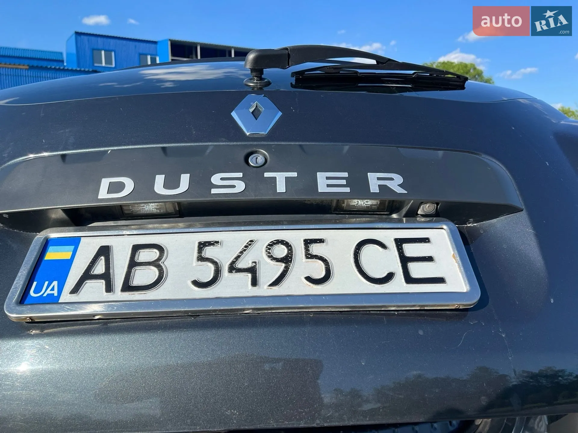 2016 Renault Duster - мініатюра 10