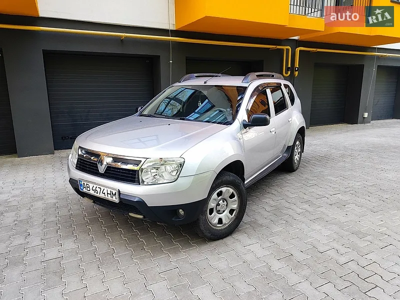 Renault Duster