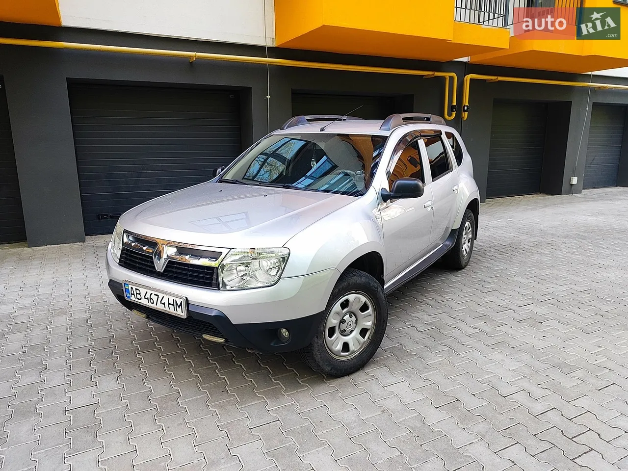 2010 Renault Duster - мініатюра 35