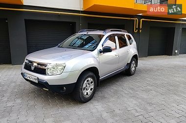 Позашляховик / Кросовер Renault Duster 2011 в Вінниці