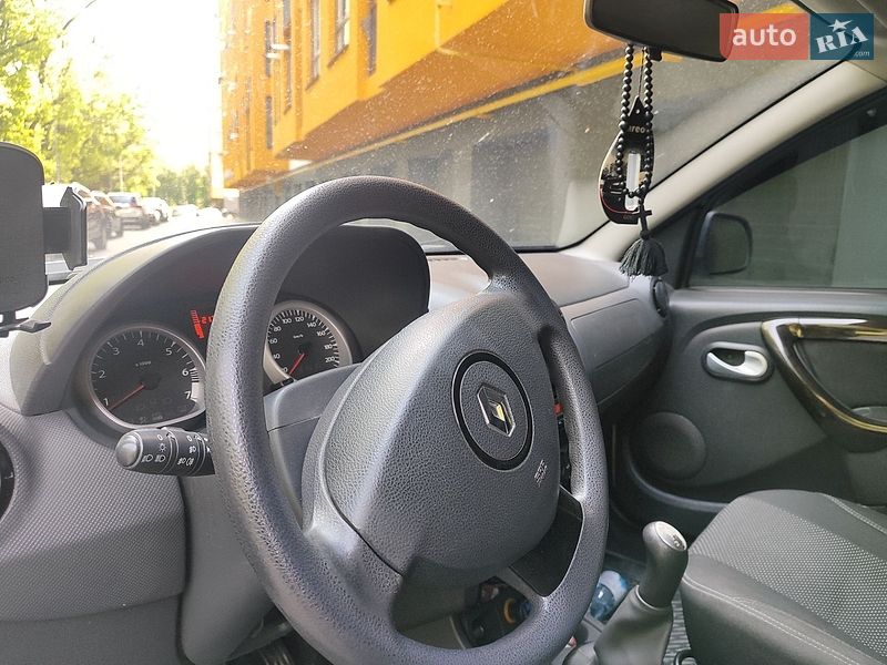 Позашляховик / Кросовер Renault Duster 2011 в Вінниці