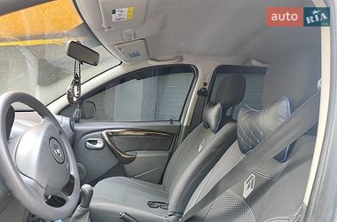 Позашляховик / Кросовер Renault Duster 2011 в Вінниці