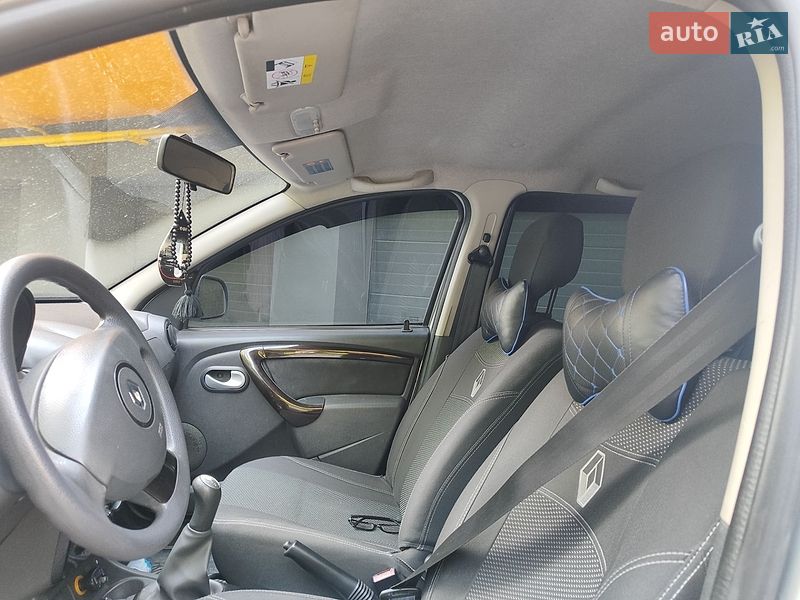 Позашляховик / Кросовер Renault Duster 2011 в Вінниці