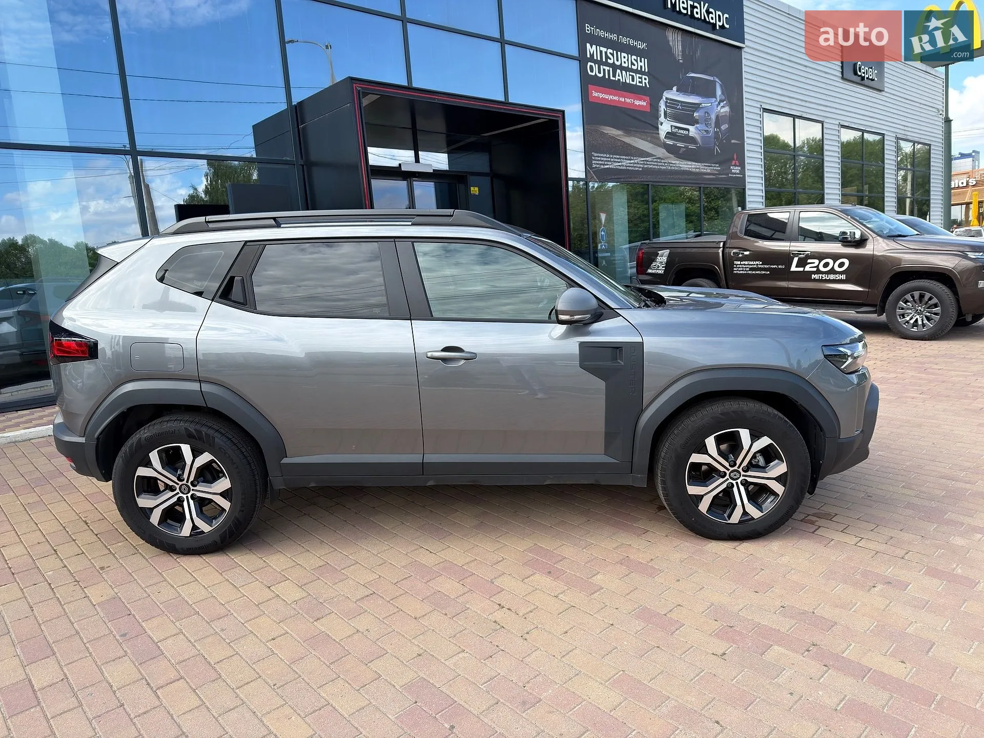 2025 Renault Duster - мініатюра 4