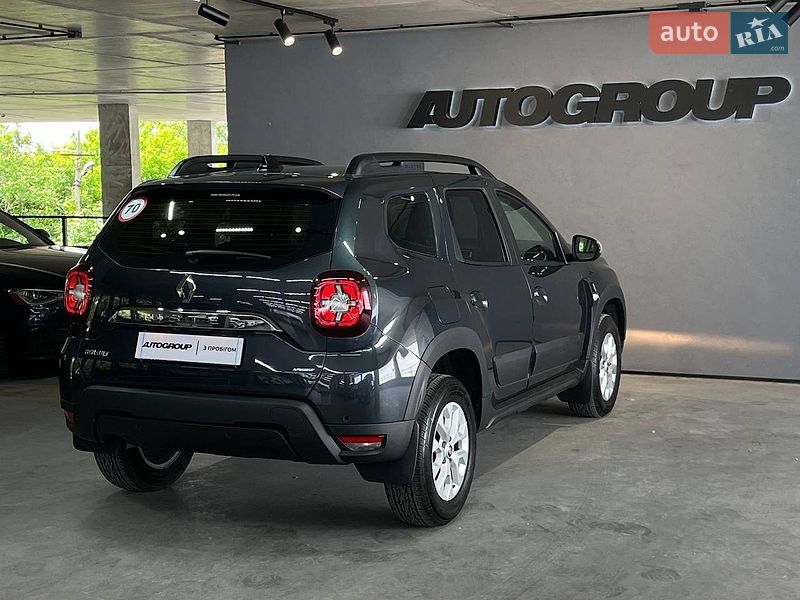 Внедорожник / Кроссовер Renault Duster 2023 в Одессе