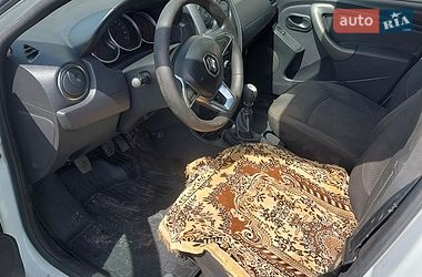 Позашляховик / Кросовер Renault Duster 2017 в Любарі