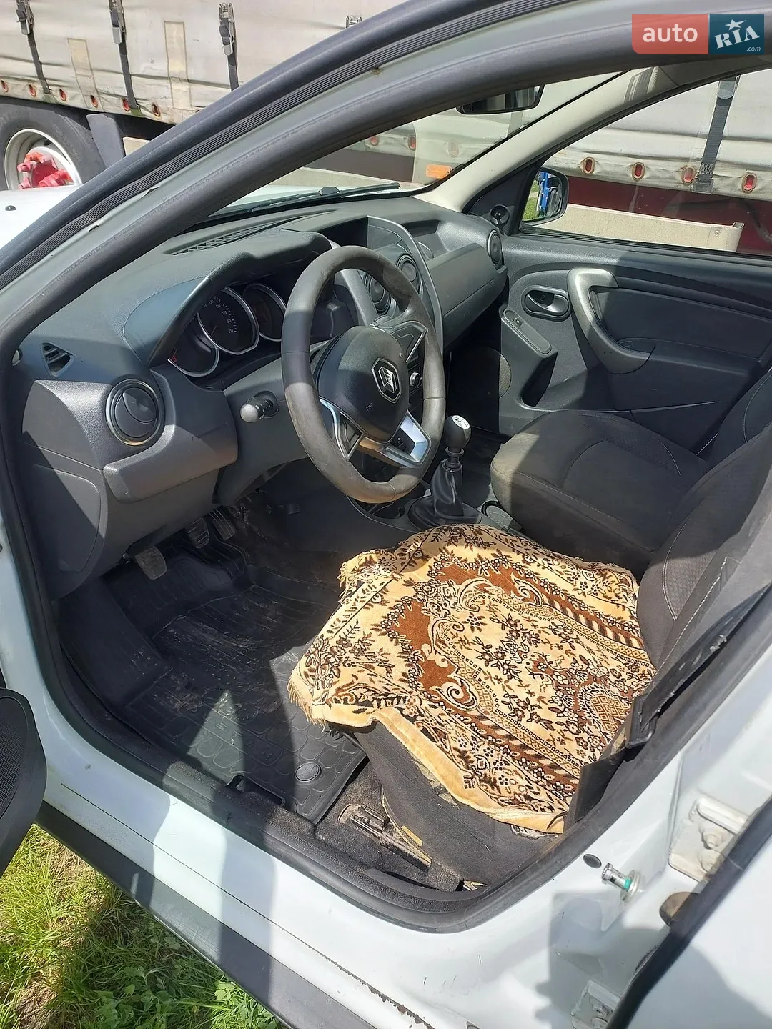 2017 Renault Duster - мініатюра 9