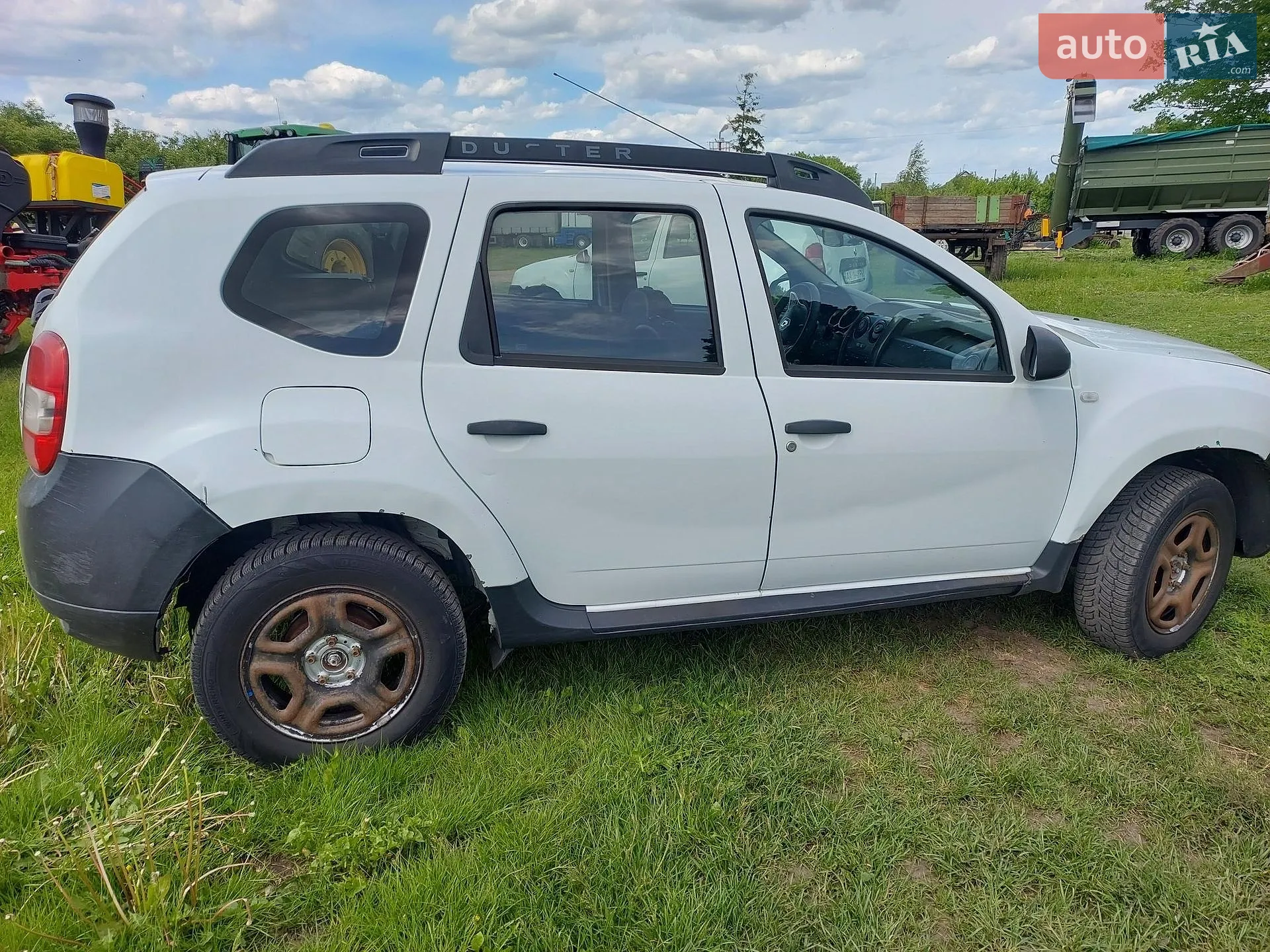 2017 Renault Duster - мініатюра 4