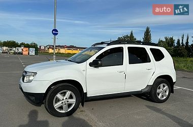 Внедорожник / Кроссовер Renault Duster 2012 в Каменец-Подольском