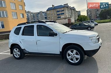 Внедорожник / Кроссовер Renault Duster 2012 в Каменец-Подольском