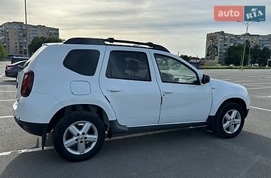 Внедорожник / Кроссовер Renault Duster 2012 в Каменец-Подольском