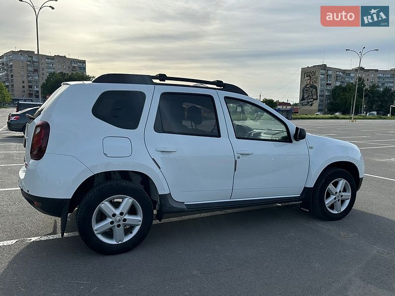 Внедорожник / Кроссовер Renault Duster 2012 в Каменец-Подольском