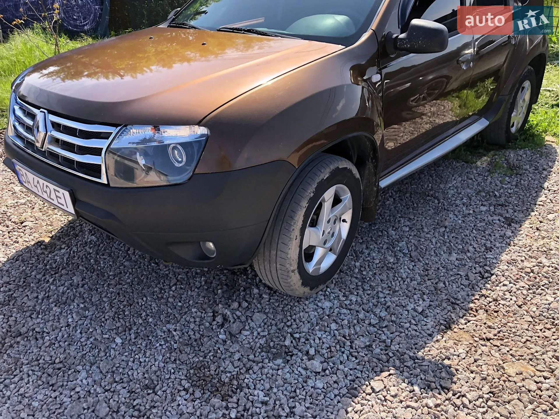 2012 Renault Duster - мініатюра 2