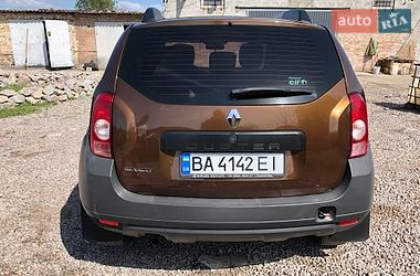 Позашляховик / Кросовер Renault Duster 2012 в Кропивницькому