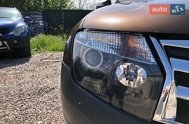 Позашляховик / Кросовер Renault Duster 2012 в Кропивницькому