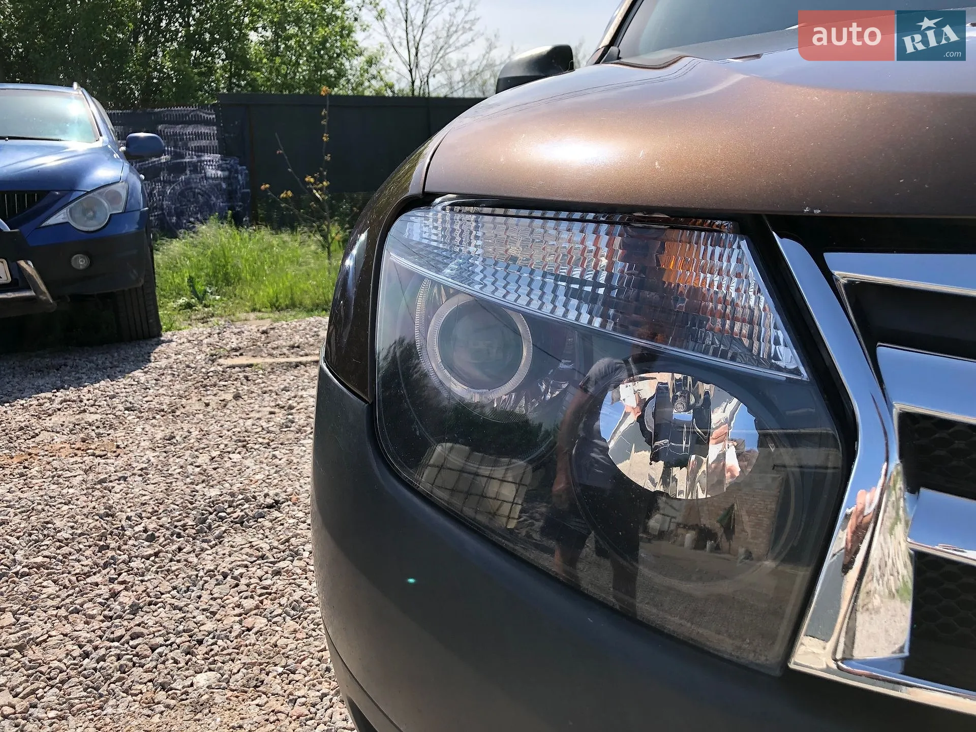 2012 Renault Duster - мініатюра 17