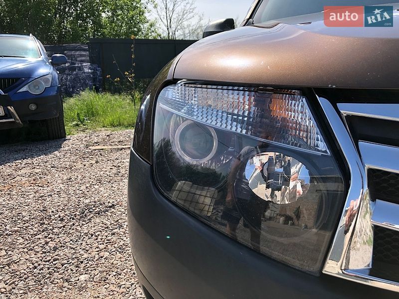 Позашляховик / Кросовер Renault Duster 2012 в Кропивницькому