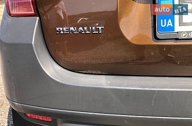 Позашляховик / Кросовер Renault Duster 2012 в Кропивницькому