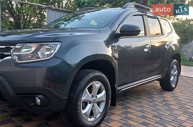 Позашляховик / Кросовер Renault Duster 2018 в Харкові