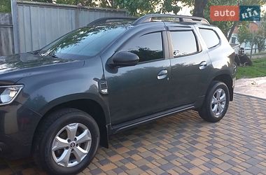 Позашляховик / Кросовер Renault Duster 2018 в Харкові