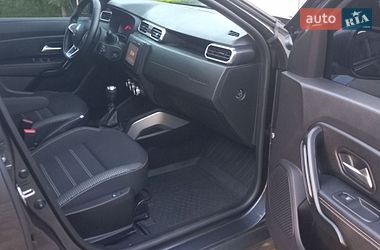 Позашляховик / Кросовер Renault Duster 2018 в Харкові