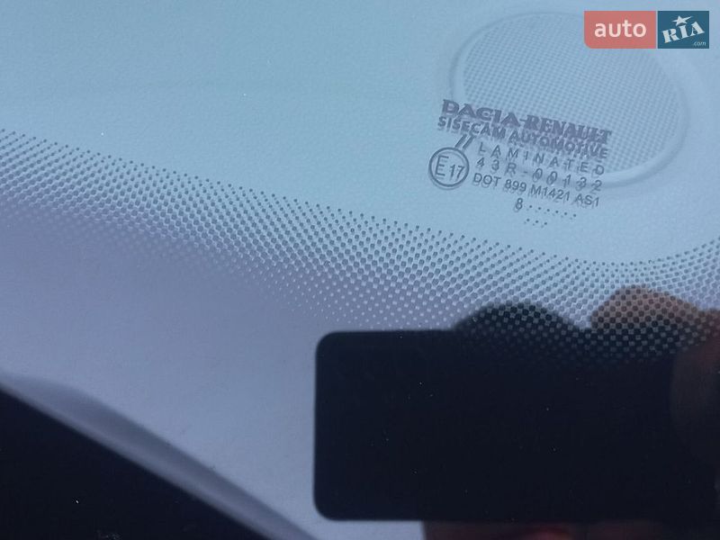 Позашляховик / Кросовер Renault Duster 2018 в Харкові