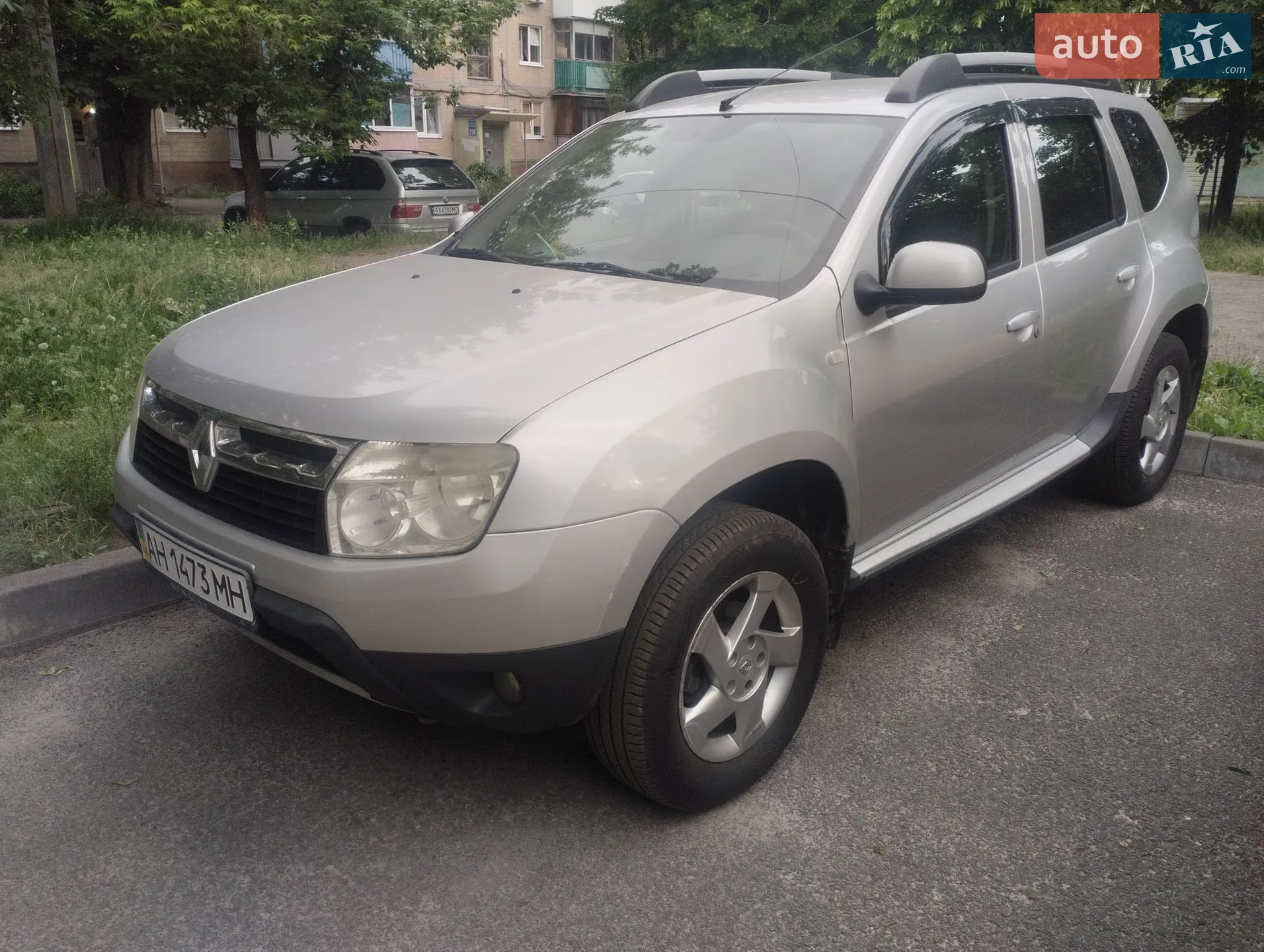 2010 Renault Duster - мініатюра 2