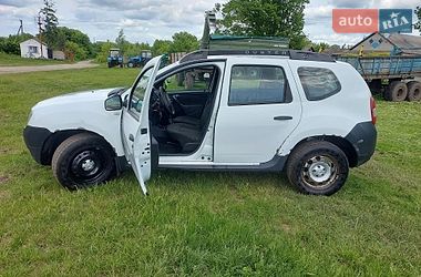 Позашляховик / Кросовер Renault Duster 2016 в Любарі