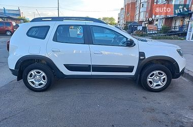 Внедорожник / Кроссовер Renault Duster 2021 в Чернигове