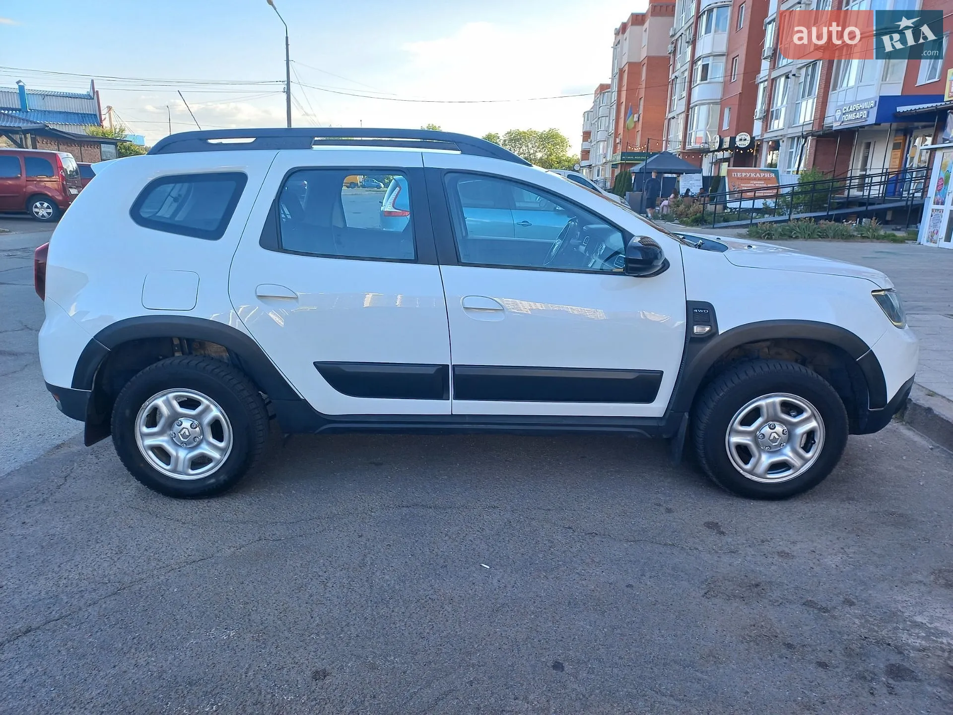 2021 Renault Duster - мініатюра 4
