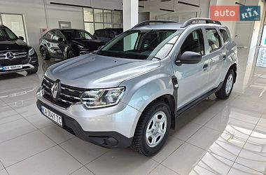 Внедорожник / Кроссовер Renault Duster 2021 в Хмельницком