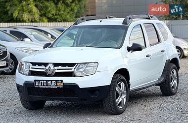 Внедорожник / Кроссовер Renault Duster 2017 в Бердичеве