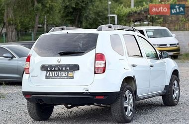 Внедорожник / Кроссовер Renault Duster 2017 в Бердичеве