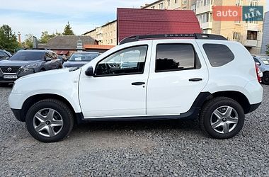 Внедорожник / Кроссовер Renault Duster 2017 в Бердичеве