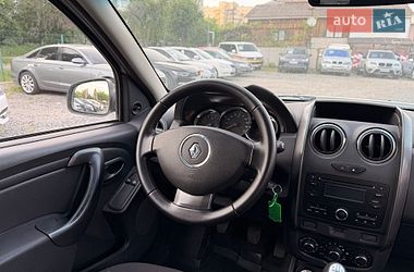 Внедорожник / Кроссовер Renault Duster 2017 в Бердичеве