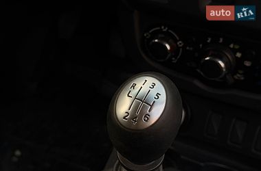 Внедорожник / Кроссовер Renault Duster 2017 в Бердичеве