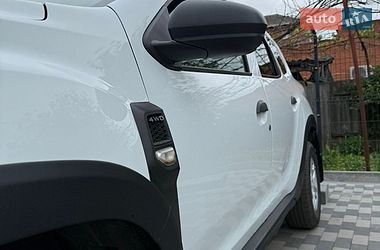 Внедорожник / Кроссовер Renault Duster 2018 в Лубнах