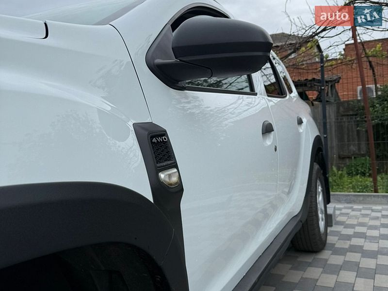 Внедорожник / Кроссовер Renault Duster 2018 в Лубнах