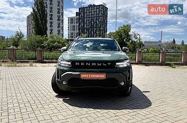 Внедорожник / Кроссовер Renault Duster 2024 в Кропивницком